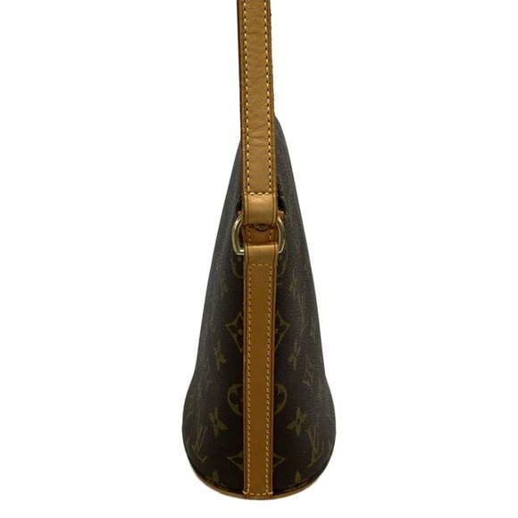 LOUIS VUITTON Drouot Monogram Shoulder Bag Monogram Canvas 532-072625 - Picture 3 of 14